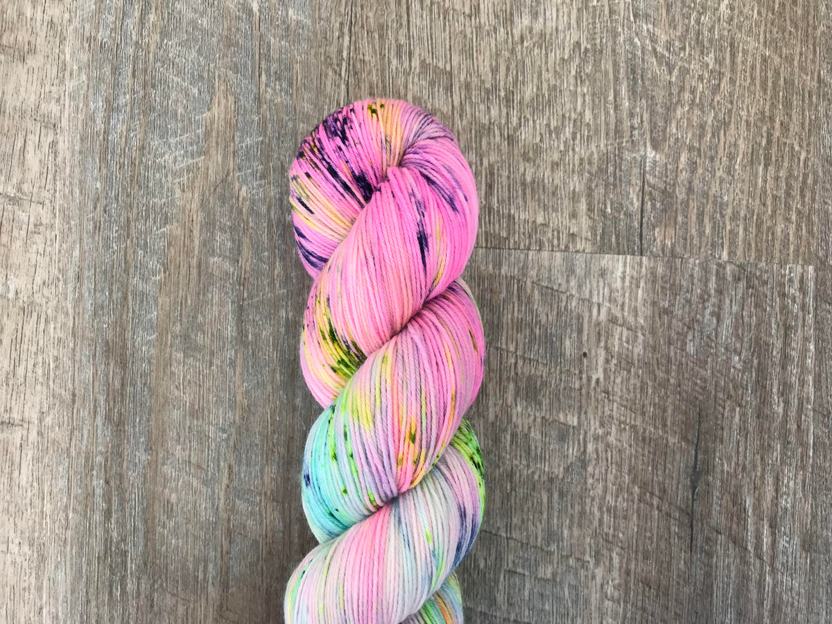 Schwedenrot Yarns Luxury Sock