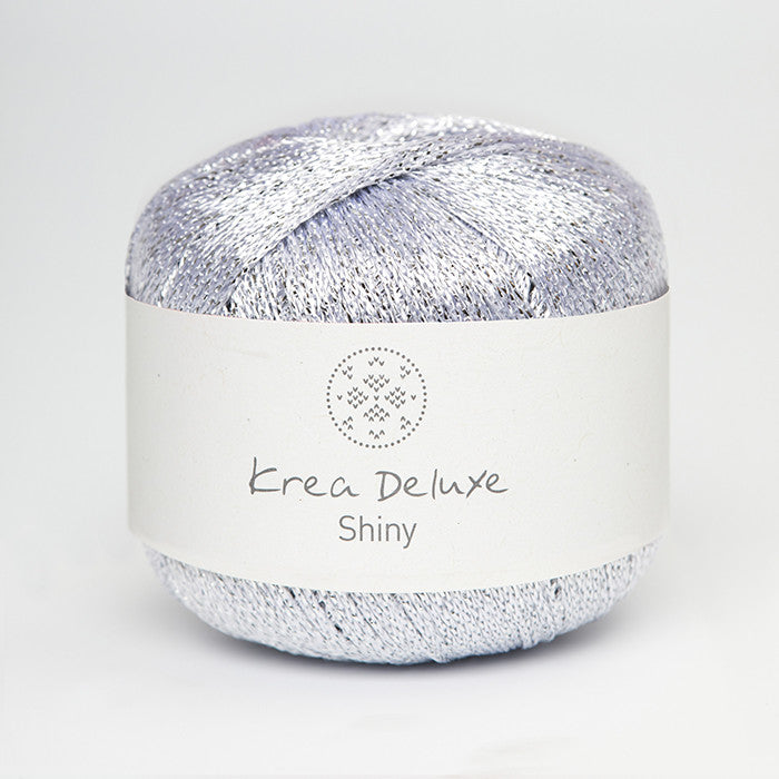 Krea Deluxe Shiny Glitter Yarn