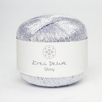 Krea Deluxe Shiny Glitter Yarn