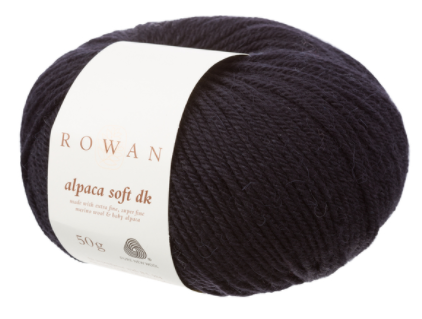 Rowan - Alpaca Soft DK