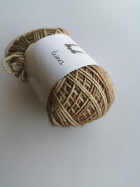 (vi)laines yarnlings - chaussettes sock sloth hair