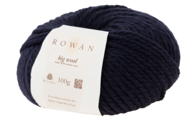 Rowan big wool wild berry sale