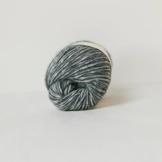 biches & bûches - le coton & alpaca soft dark grey
