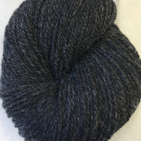 Hillesvag - Sol Lamullgarn DK Norwegian grey Yarn