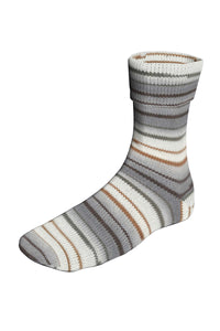 Lang Yarns - Super Soxx Silk Color 4-ply
