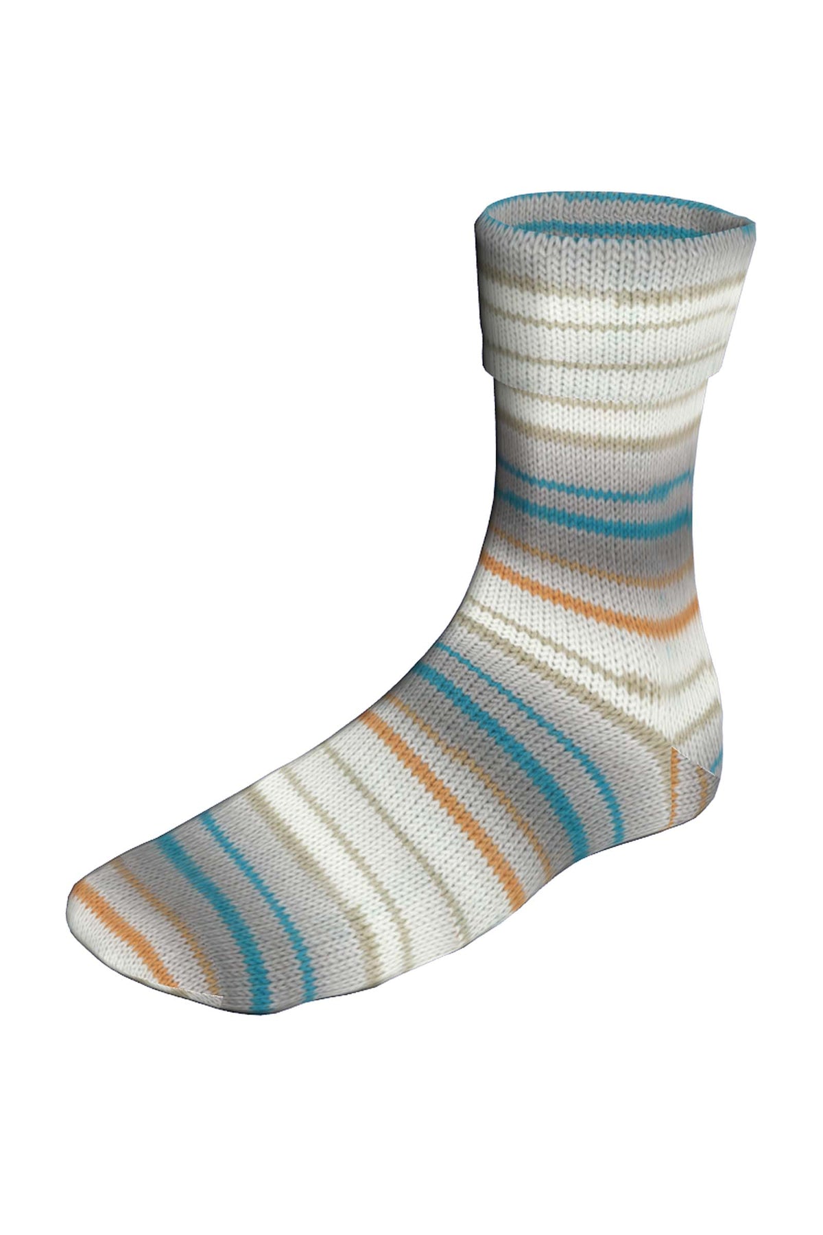 Lang Yarns - Super Soxx Silk Color 4-ply