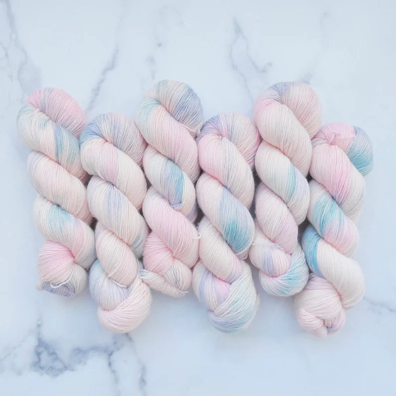 The Wandering Flock - Worsted Merino