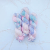 The Wandering Flock - Mohair Silk