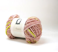 (vi)laines yarnlings - chaussettes sock stabilo footsies