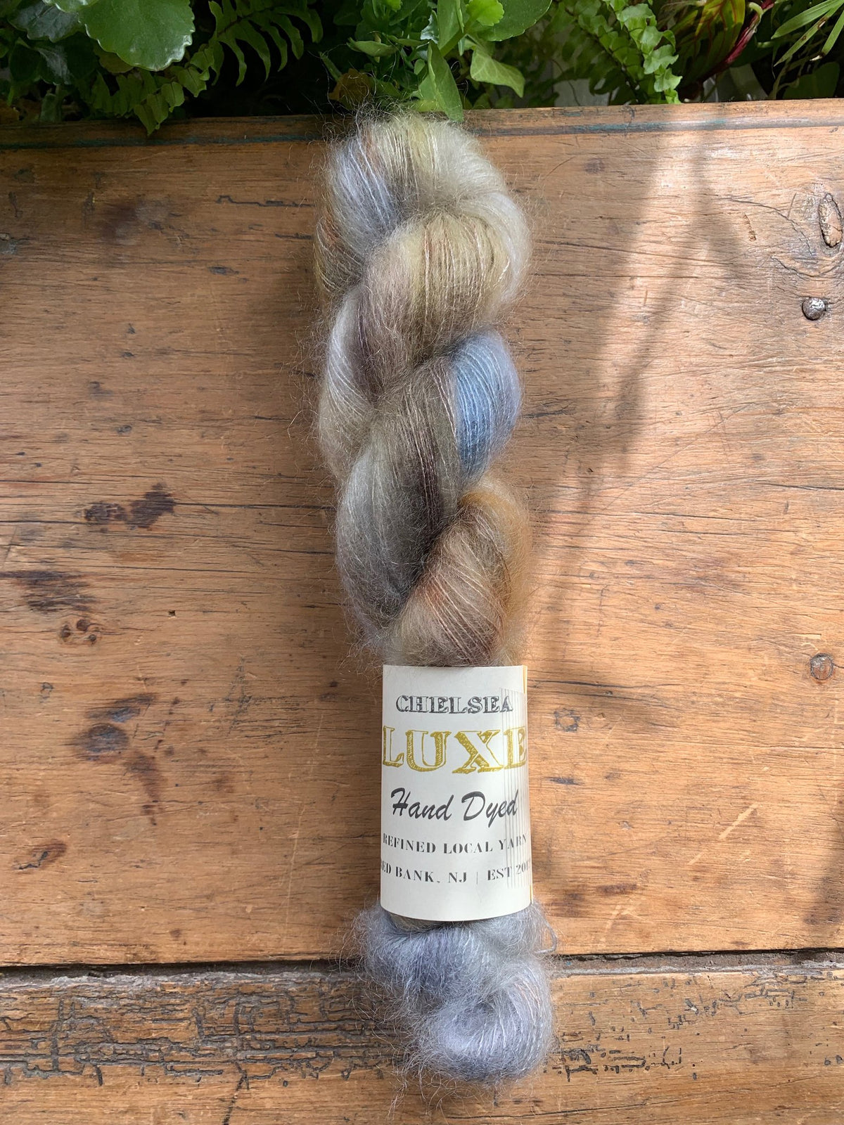 Chelsea Luxe Mohair