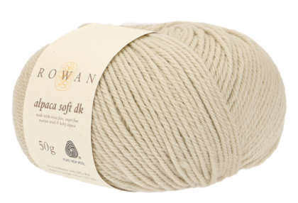 Rowan - Alpaca Soft DK