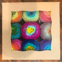 Freia Minikin Fingering Ombre Palette Pack