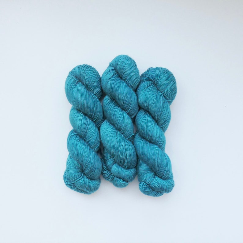 The Wandering Flock - Worsted Merino