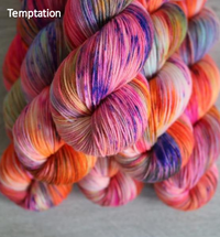 Schwedenrot Yarns Luxury Sock