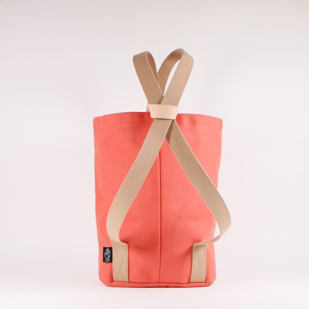 Knitter's Backpack by Ritual Dyes