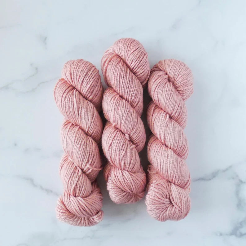 The Wandering Flock - Worsted Merino