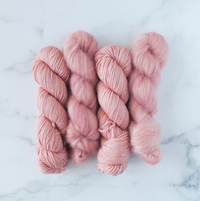 The Wandering Flock - Mohair Silk
