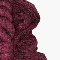 Twisted Willow - Merino Linen Singles Single Ply Canadian Fingering Yarn