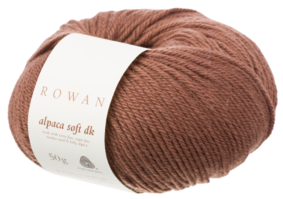 Rowan - Alpaca Soft DK