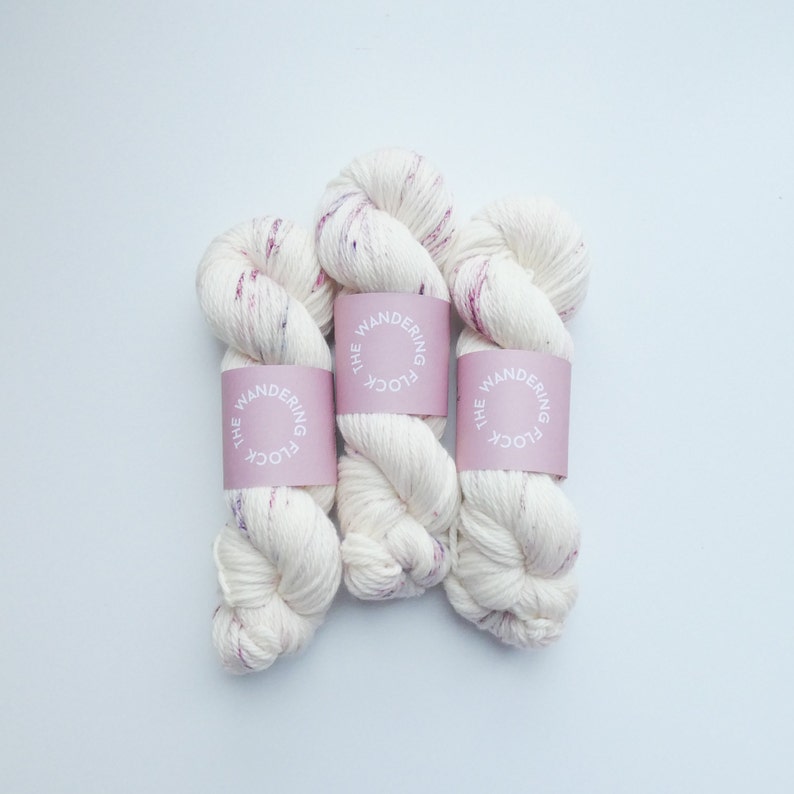 The Wandering Flock - Worsted Merino