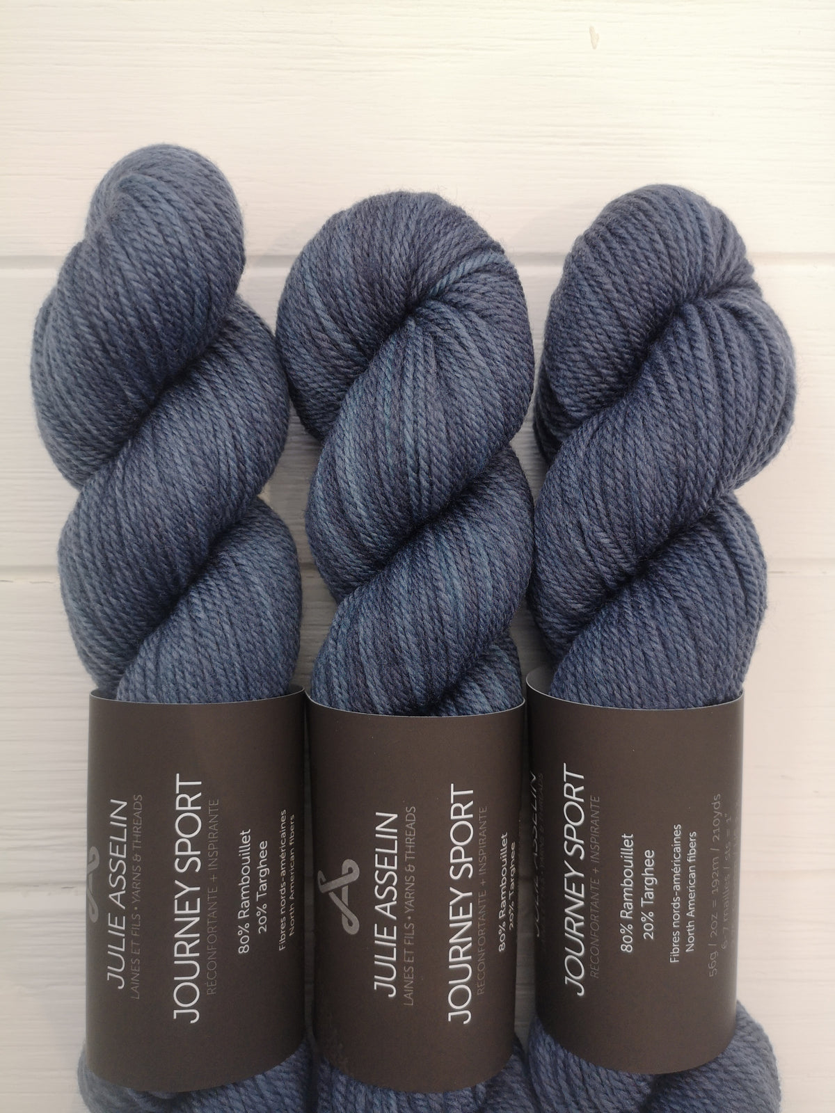 Julie Asselin Journey Sport
