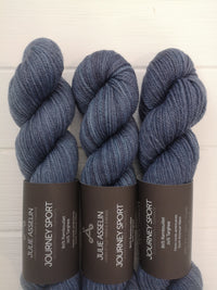 Julie Asselin Journey Sport