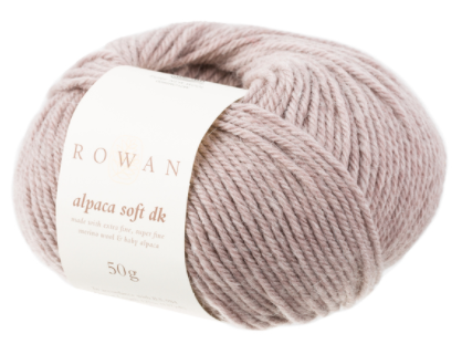 Rowan - Alpaca Soft DK
