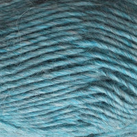 camarose - lama uld 1/2 6944 turkis bla