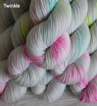 Schwedenrot Yarns Luxury Sock