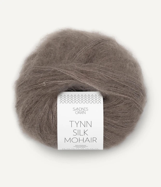 Sandnes Garn - Tynn Silk Mohair