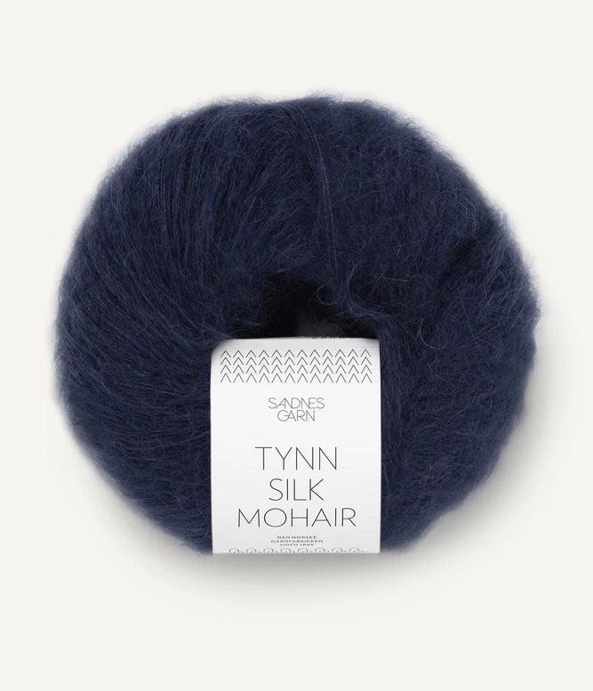 Sandnes Garn - Tynn Silk Mohair
