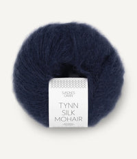 Sandnes Garn - Tynn Silk Mohair