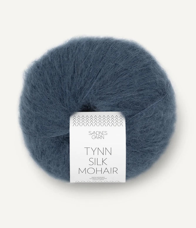 Sandnes Garn - Tynn Silk Mohair