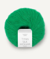 Sandnes Garn - Tynn Silk Mohair