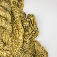 Twisted Willow - Merino Linen Singles Single Ply Canadian Fingering Yarn