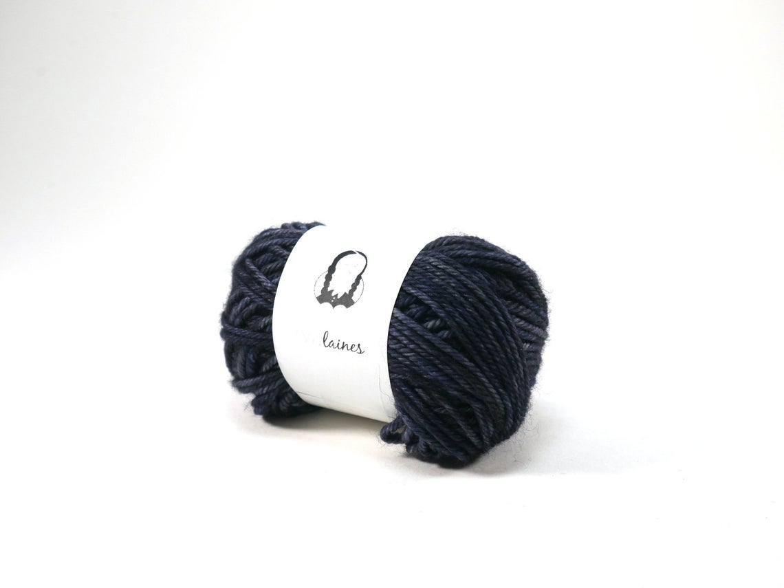 (vi)laines yarnlings - chaussettes sock ursula's tentacles
