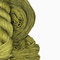 Twisted Willow - Merino Linen Singles Single Ply Canadian Fingering Yarn