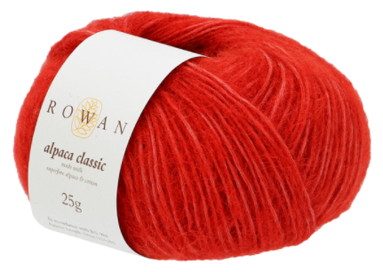 Rowan - Alpaca Classic