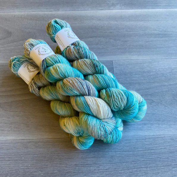 La Bien Aimée - Merino Singles (M-Z)