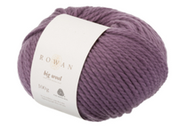 Rowan - Big Wool