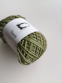 (vi)laines yarnlings - chaussettes sock wandering the moor (1e07)