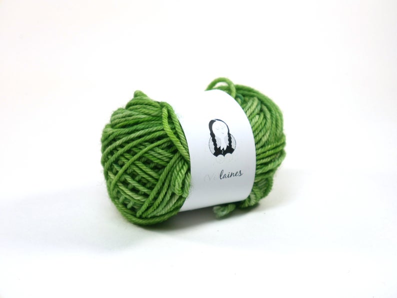 (vi)laines yarnlings - chaussettes sock wangari's belt