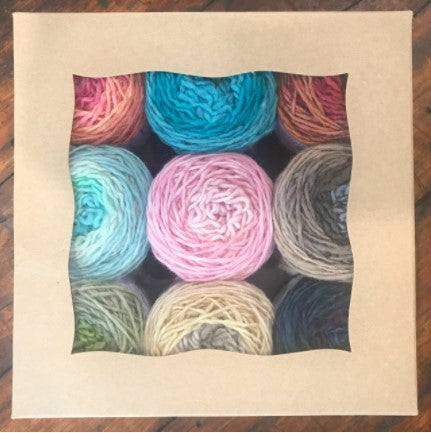 Freia Minikin Fingering Ombre Palette Pack