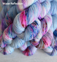 Schwedenrot Yarns Luxury Sock