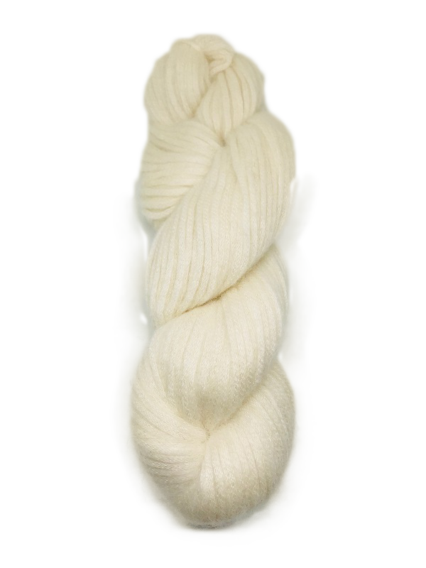 amelie by illimani yarn sfn10 (b0) white