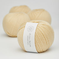Krea Deluxe Organic Wool 1