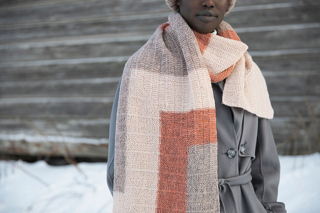 52 weeks of shawls by laine magazine