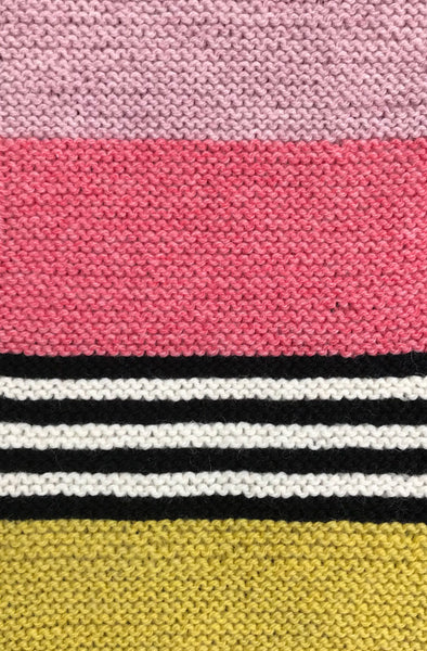 Kit Couture - Rävsten Shawl Kit