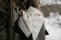 52 weeks of shawls by laine magazine