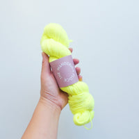 The Wandering Flock - Worsted Merino